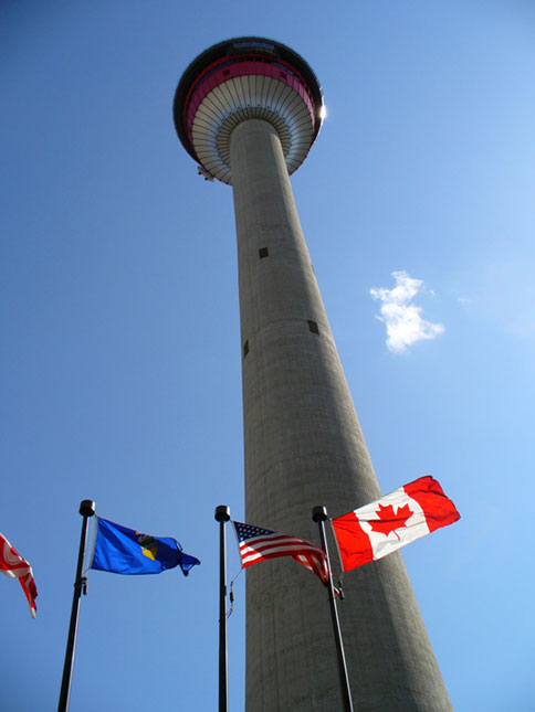 Calgary-Tower